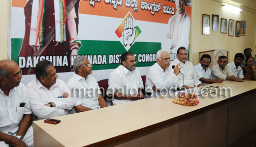 R V Deshpande in Mangalore